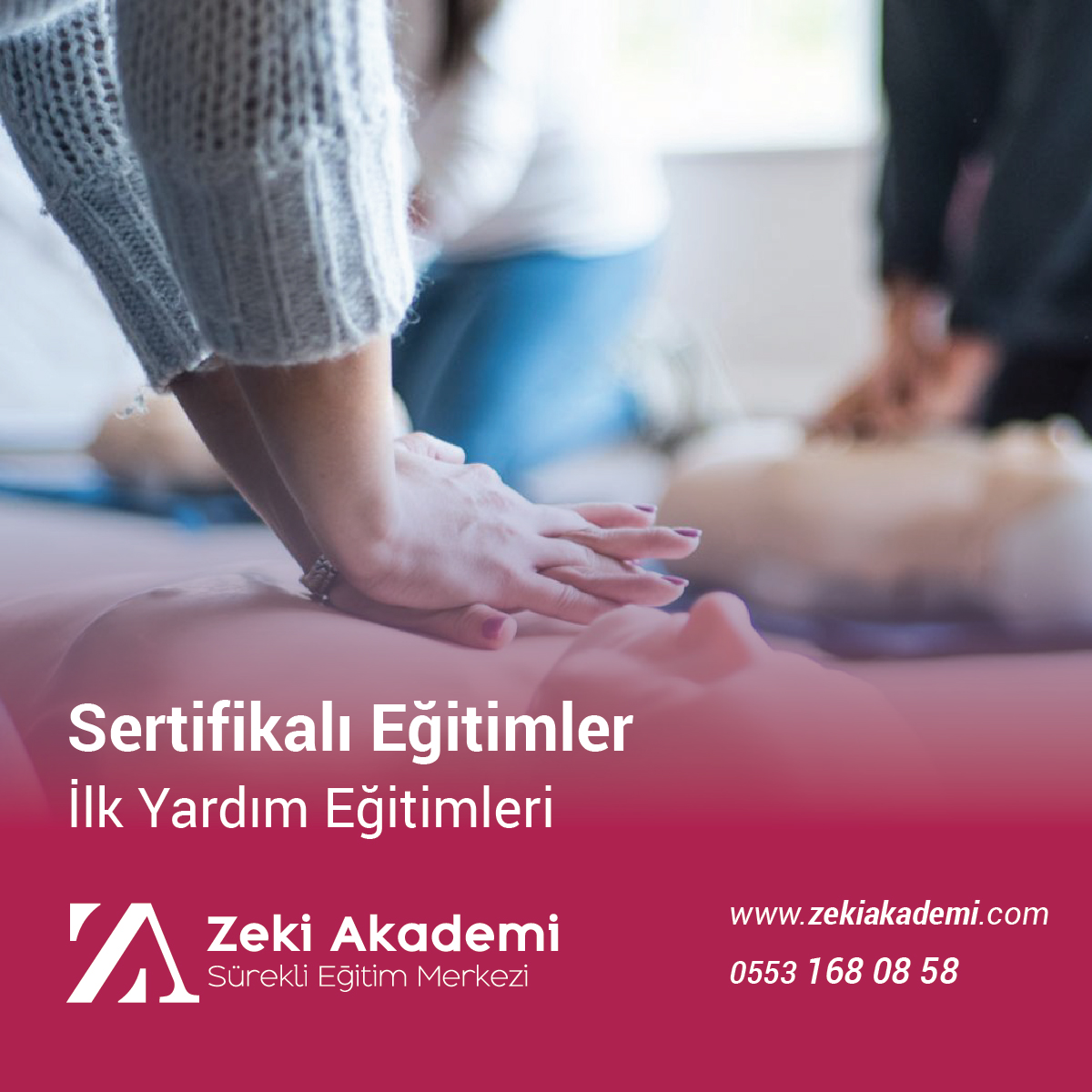 İlk Yardım Eğitimleri