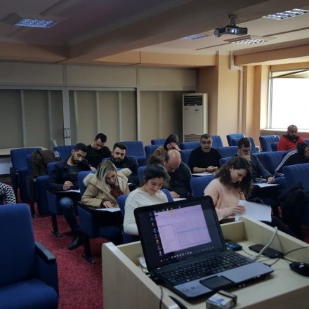 Eğiticinin Eğitimi